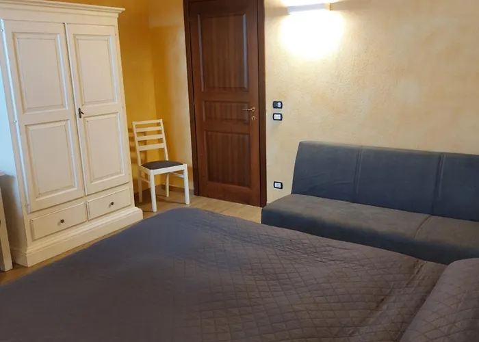 Farm stay Da Riccardo Bossolasco