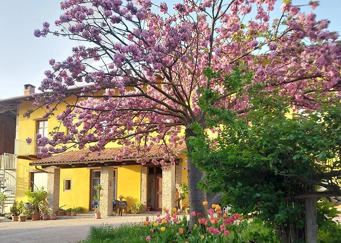 Da Riccardo Farm stay